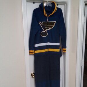 St. Louis Blues NHL Romper/Jumpsuit Medium